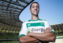 Młodzieżowy reprezentant Szwajcarii dołączył do Lechii Gdańsk