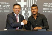 Paulinho oficjalnie zaprezentowany