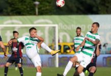 LOTTO Ekstraklasa – bez bramek w Szczecinie, świetny mecz Kuciaka pogoń-lechia