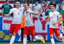 Eliminacje mistrzostw świata 2018 – piątkowe spotkania