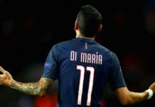 PSG sprzeda czterech piłkarzy? projekt psg angel di maria