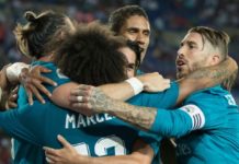 Superpuchar Hiszpanii – Real Madryt wypunktował Barcelonę! real