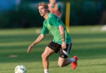 Sito Riera nie zagra przeciwko Piastowi Gliwice