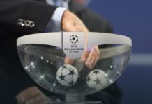 Rozlosowano pary IV rundy eliminacji Ligi Mistrzów rozlosowano pary