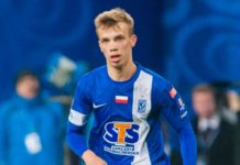 Jakub Serafin na rok w FK Haugesund