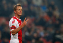 Siem de Jong ponownie w Ajaxie Amsterdam
