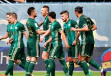 LOTTO Ekstraklasa – remis w Gliwicach, kolejne pudło z karnego Vassiljeva śląsk-wrocław