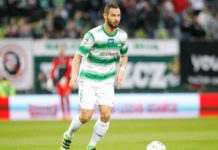 Simeon Sławczew ponownie wypożyczony do Lechii Gdańsk