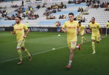 Mariusz Stępiński złamał palec u nogi