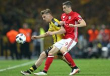Superpuchar Niemiec – Gol Lewandowskiego, samobój Piszczka! Zwycięzcę wyłoniły rzuty karne superpuchar niemiec