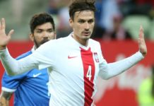 Łukasz Szukała wypożyczony na zaplecze tureckiej Super Lig