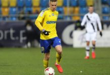 Mateusz Szwoch ponownie wypożyczony do Arki Gdynia