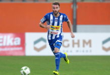 Przemysław Szymiński kolejnym Polakiem w Palermo