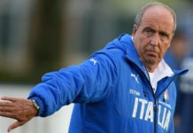 Gian Piero Ventura przedłużył umowę z reprezentacją Włoch