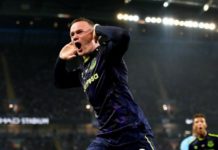 Premier League – remis na zakończenie kolejki, 200. gol Rooneya! wayne-rooney