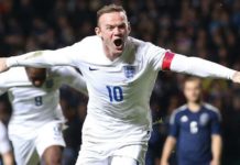 Wayne Rooney wraca do reprezentacji Anglii! wayne rooney