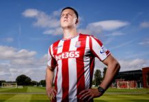 Stoke City pozyskało Kevina Wimmera. Świetny interes Tottenhamu!