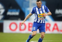 Piotr Wlazło dołączył do Jagiellonii Białystok