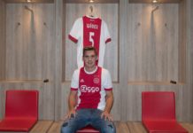 Maximilian Wober przeszedł do Ajaxu Amsterdam