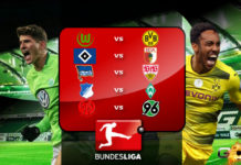 Starcie Polaków w meczu Wolfsburg – Dortmund wolfsburg_dortmund