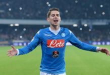 Jorginho – Spróbujemy wygrać dla Milika Jorginho