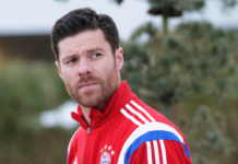 Xabi Alonso zostanie trenerem piłarskim Xabi Alonso