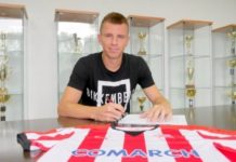 Ołeksij Dytiatjew zawieszony na cztery mecze