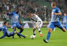 Czy piłkarze Legii Warszawa mogą rozwiązać umowy z winy klubu?