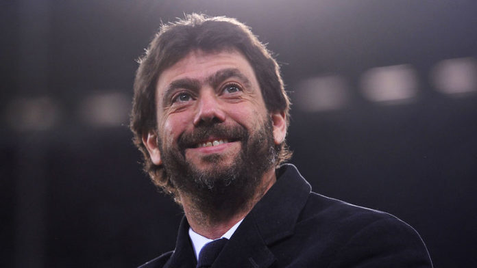 Prezydent Juventusu zawieszony na rok