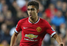 Andreas Pereira ponownie wypożyczony z Manchesteru United Andreas Pereira