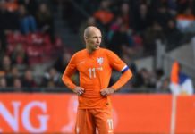 Arjen Robben już siódmy na liście wszech czasów! Wyprzedził legendę Barcelony Arjen Robben