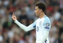 Dele Alli straci końcówkę eliminacji przez środkowy palec? Dele Alli środkowy palec