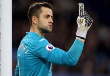 Łukasz Fabiański emocjonalnie pożegnał się z kibicami Swansea Zapowiedź 4. kolejki Premier League