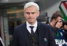 Rewolucja w Legii – Magiera i Żewłakow za burtą! Jacek Magiera