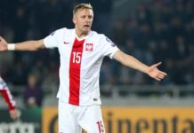 Eliminacje MŚ – Duńczycy wylali kubeł zimnej wody na głowy Polaków Reprezentacja Polski