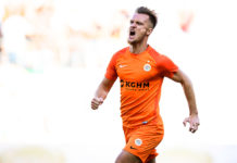 Napastnik Zagłębia trafił do klubu z Albanii. Zagra w Lidze Europy! Martin Nespor