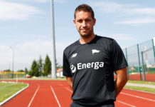 Zmiana na ławce trenerskiej Lechii Gdańsk!