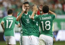 Pierwsza drużyna z Ameryki Północnej zapewniła sobie awans na mundial Reprezentacja Meksyku