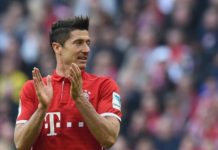 Robert Lewandowski – Dla mnie liczy się, że mam jeszcze cztery lata kontraktu z Bayernem