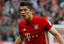 Liga Mistrzów – Lewandowski lepszy w starciu polskich snajperów Robert Lewandowski