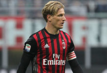 Ignazio Abate zastanawiał się nad zakończeniem kariery