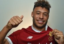 Alex Oxlade-Chamberlain – Liverpool był dla mnie jedyną opcją Alex Oxlade-Chamberlain
