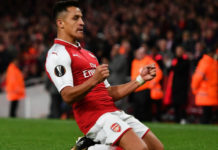 Liga Europy- pokaz siły Sociedad, Nicea znów miażdży, cudowny gol Sancheza alexis-sanchez