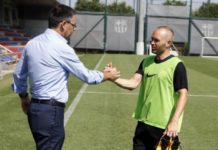 Jose Antonio Iniesta – mój syn nigdy nie założy koszulki innego klubu andres-iniesta