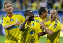 LOTTO Ekstraklasa – przełamanie Arki po dobrym meczu w Gdyni arka-gdynia