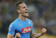 Arkadiusz Milik – To nie jest ten sam uraz, co przed rokiem arkadiusz-milik