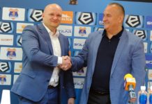 Maciej Bartoszek nowym trenerem Bruk-Betu Termaliki