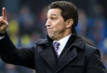 Besnik Hasi zwolniony z Olympiakosu Besnik Hasi