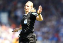 Bibiana Steinhaus przejdzie do historii Bundesligi bibiana-steinhaus