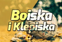 Boiska i klepiska – 13 kolejka Ekstraklasy